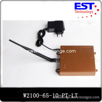 High-speed 3g Cell Phone Signal Repeater 65db , Outdoor Antenna Booster